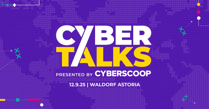 CyberScoopNews's tweet image. ⚡ Dec. 9, 2025

#CyberTalks is where gov, industry + infrastructure leaders align on cyber challenges.

📍 Washington, D.C.
🎯 AI, privacy, global tensions
🎟️ Reserve your spot hubs.li/Q03LC5pH0