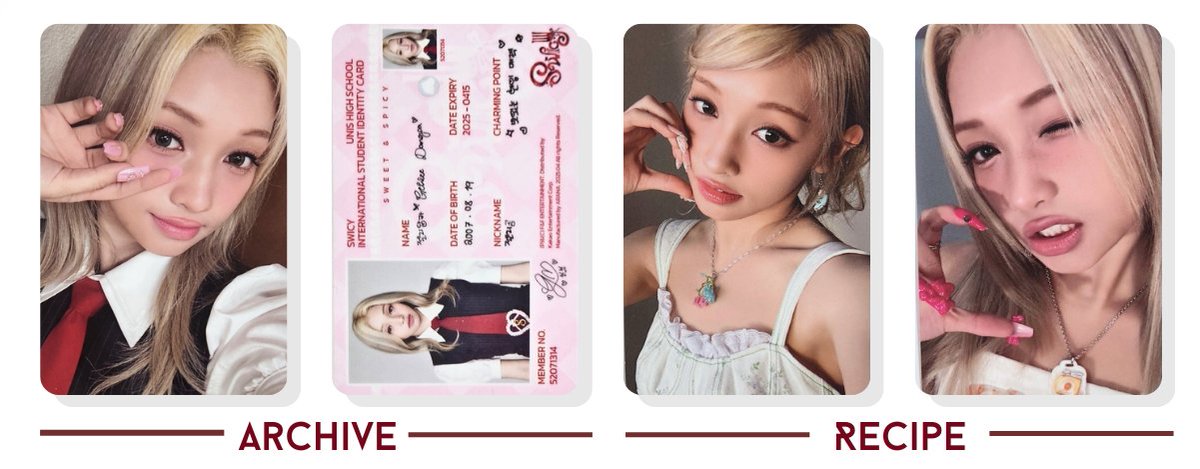 kajievies's tweet image. ⋆.𐙚 ̊ — wts lfb gehlee and eli album pc swicy pc for only ₱500 per set, stbo⋆˚۶ৎ 

#UNIS #SWICY #GEHLEE #ELISIA @UNISMARKETPH