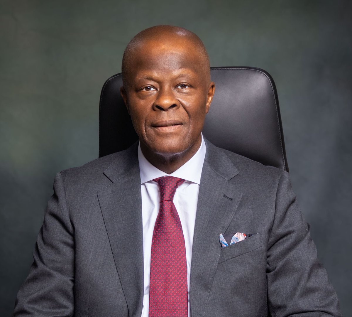 instablog9ja's tweet image. Finance Minister, Wale Edun, Reportedly Flown Overseas over Health Concerns