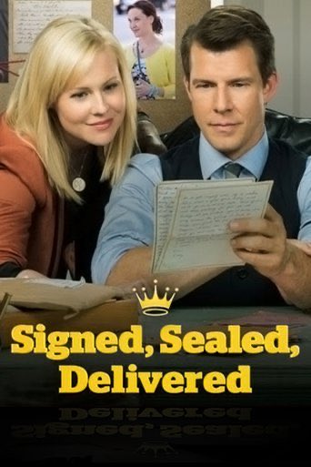 MarybethMkprudz's tweet image. Happy Birthday #SignedSealedDelivered! ❤️🎉📬💌🥳 The #Pilot premiered on 10/12/13 launching a series that consistently delivers excellence as it spreads love &amp;amp; light in the world!  #POstables are enchanted by its wit &amp;amp; wisdom &amp;amp; salute its #Fab5 who created a family of believers!