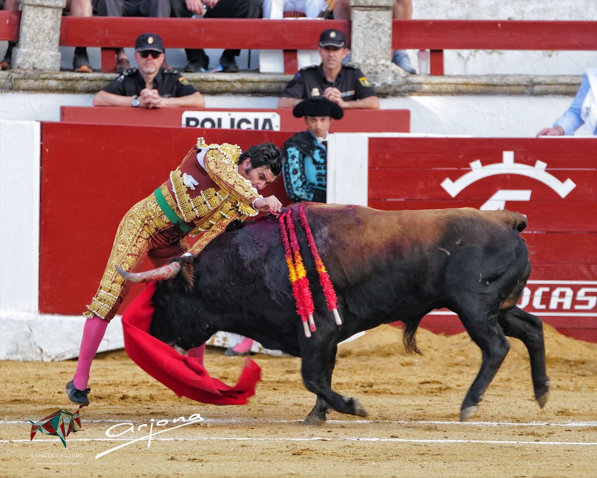 Se va el mejor torero de todos los tiempos. Solo podemos darte las gracias por hacernos tan felices. 

Viva José Antonio Morante Camacho "Morante de la Puebla"