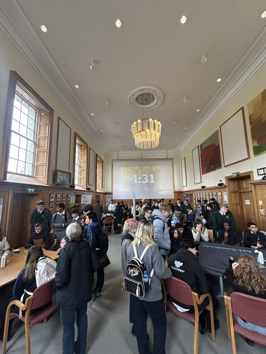 LarkinCDETB's tweet image. TY students went to the Department of Education for their PTECH Partners Community Day where they met the work placement companies and learned all about the projects they will undertake at each during their placements 📝. Excitement is starting to build! 🥳 @education_ire #ptech