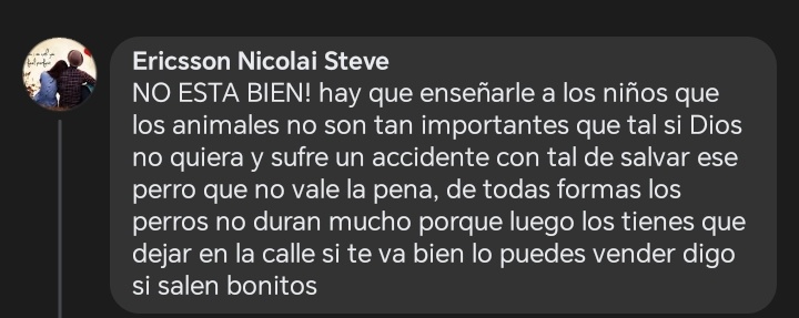 vodkaDC's tweet photo. Que le de unos vergasos dice xD
#personasestupidas #estupitonto https://t.co/jjex2iJuRt