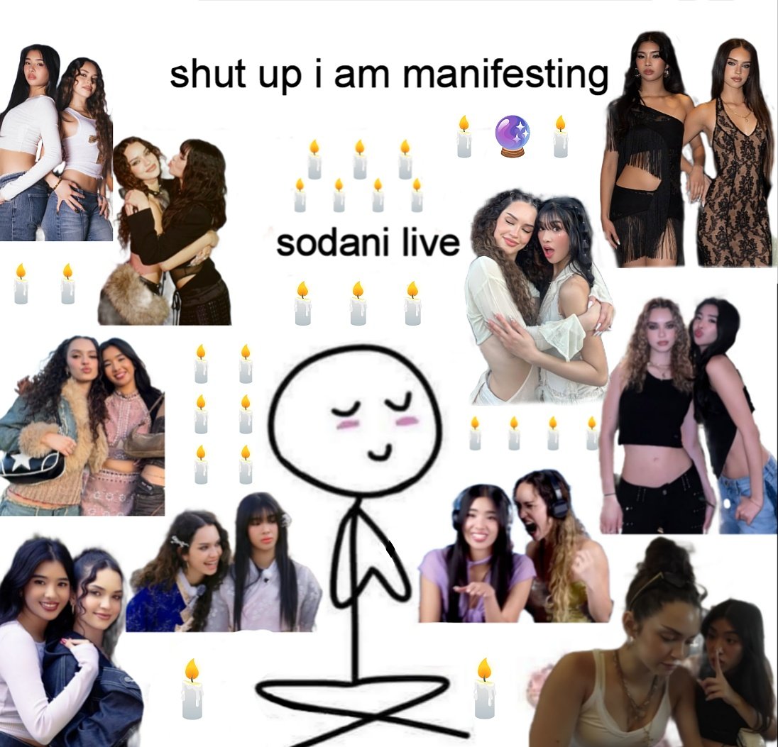 sodani loops (@sodaniloops) on Twitter photo 
