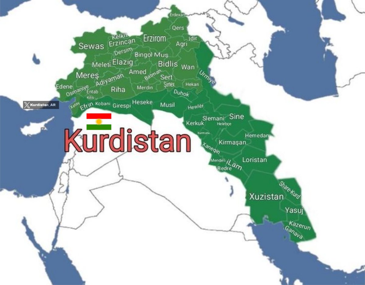 هل تؤيد استقلال كوردستان؟