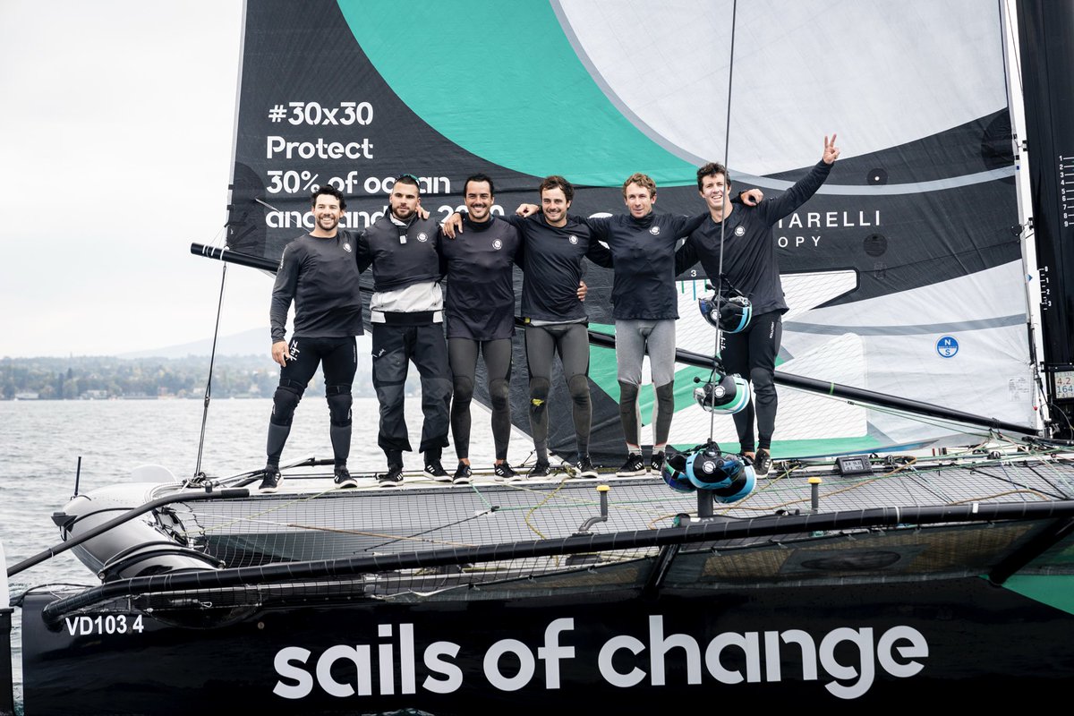 Sails of Change tweet media