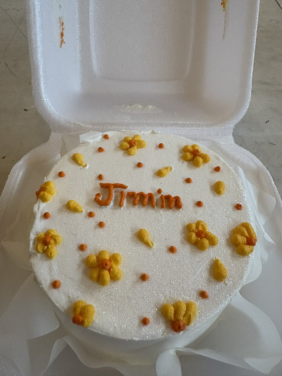 Steh_itnaclavac's tweet image. #CakeForJiminContest @jiminiemelody