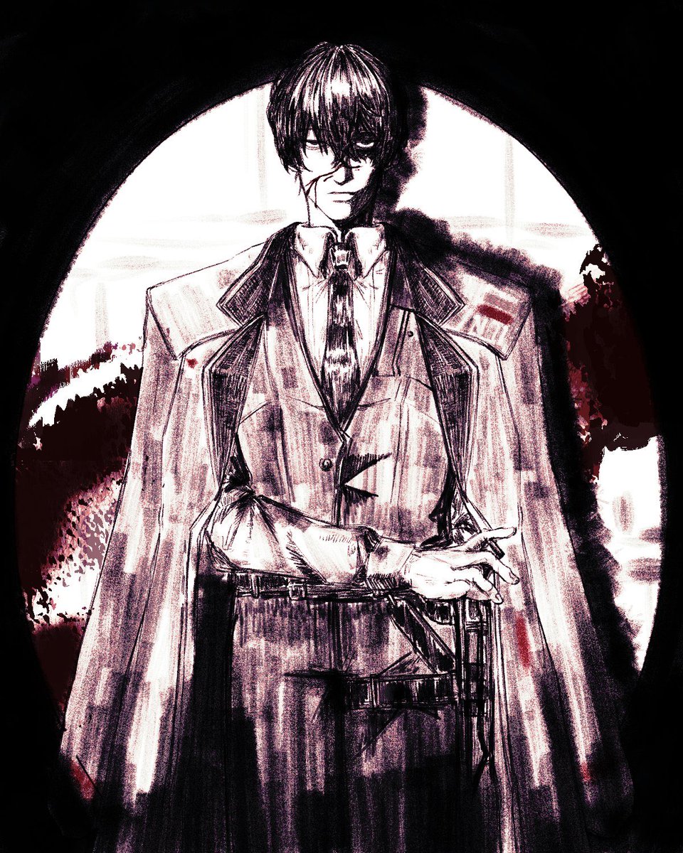 thisistheideal's tweet image. yi sang