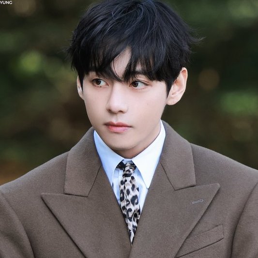 SeriesBrasil's tweet image. REI! Taehyung foi o ídolo de k-pop com o maior valor de mídia conquistada (EMV) durante a Semana de Moda de Paris, segundo a Lefty.