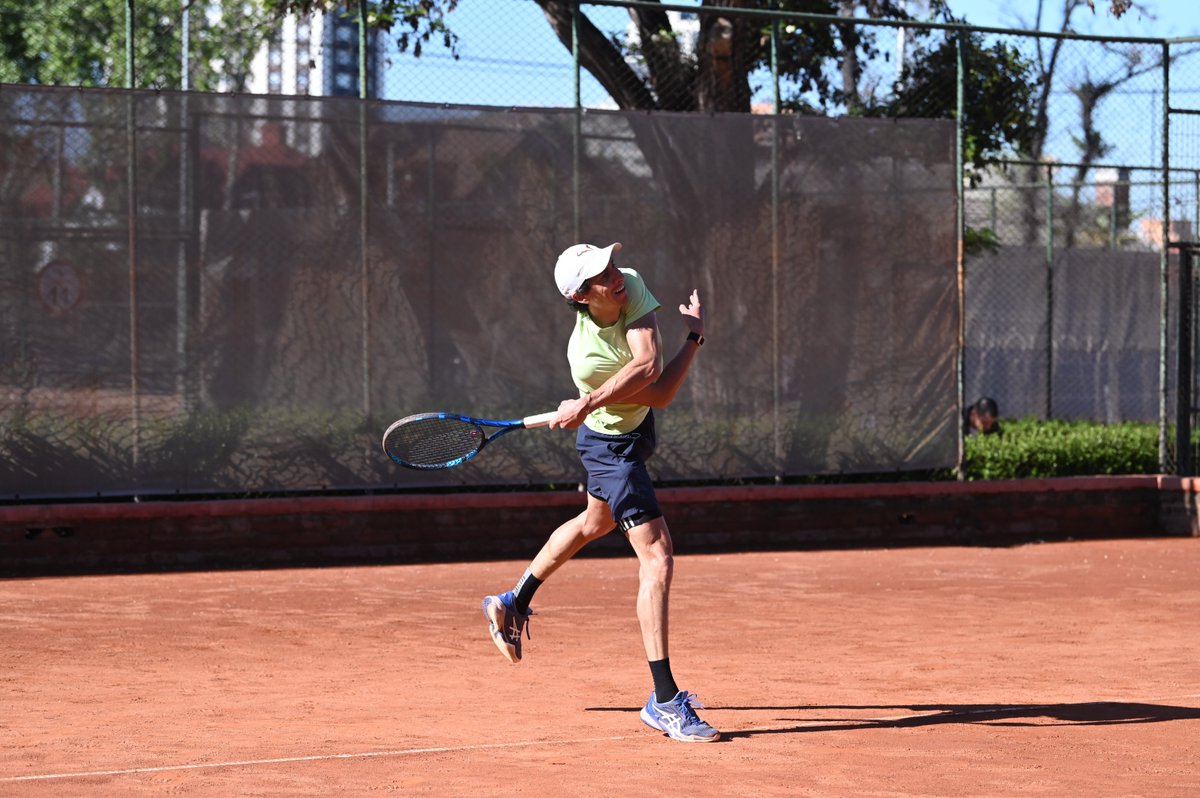 La Sección Tenis celebró las finales de la Copa España y los Torneos Hispanidad de Tenis. 🎾🇪🇸 Una jornada deportiva llena de talento y entusiasmo en el marco del Día de la Hispanidad 2025.
#EstadioEspañol #DíadelaHispanidad