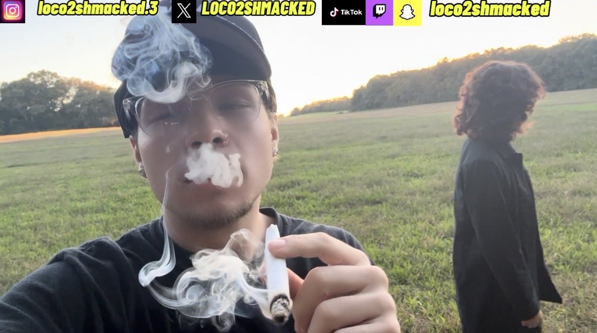 LOCO2SHMACKED's tweet image. HEY EVERYONE BRAND NEW 🔥 VIDEO OUT
MAKE SURE TO RUN IT UP✌🏼😁💨
SUBSCRIBE AND FOLLOW ME ON ALL OF MY SOCIAL MEDIAS HELP ME GET TO 600 SUBS

BBJ HAD ME FRIED IN A RANDOM FIELD

youtu.be/IFGr0SNZV7U?si…