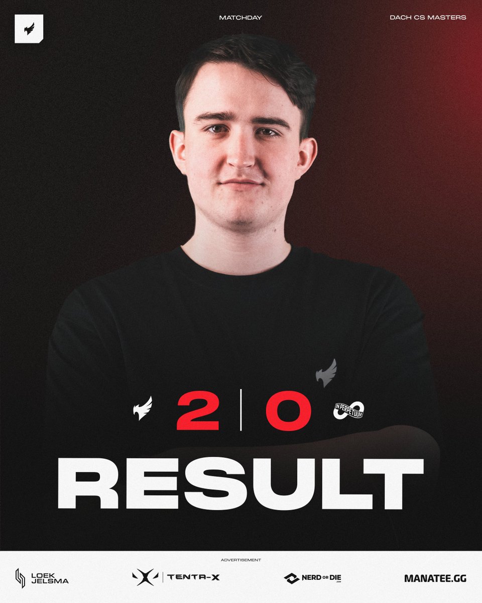 INF Esports tweet media