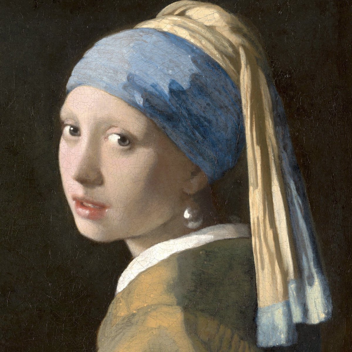 I haven’t seen anyone draw psyduck’s version of “Girl with a Pearl Earring”so here’s my poor attempt at “Psyduck with a pearl earring” LOL. ᴑ͝ᴗᴑ͝