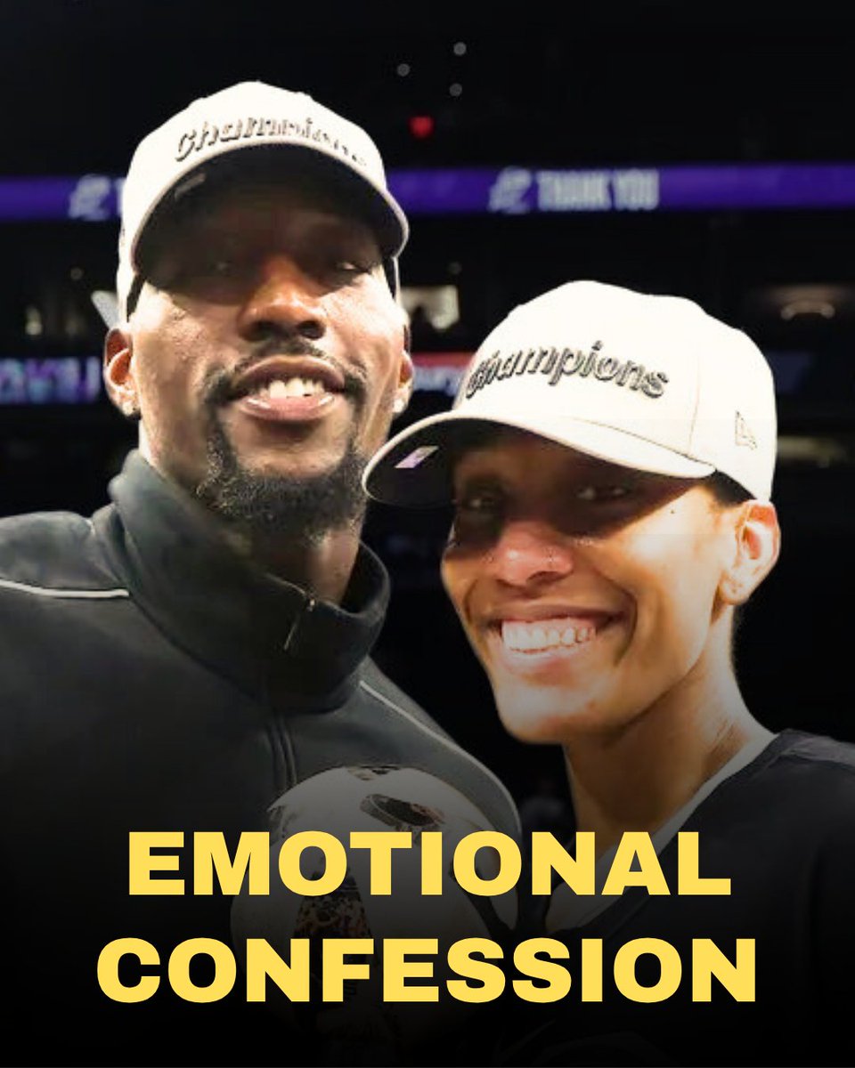 its_me_rohitde's tweet photo. After the Aces clinched the THIRD title, Bam Adebayo opened up with an emotional tribute to Aβja Wilson. ππ½
Read the FULL STORY: https://t.co/xDKD9KCzBY
#aces #Bamadebayo #AjaWilson #WNBAChamps https://t.co/xnuOxTk8JA