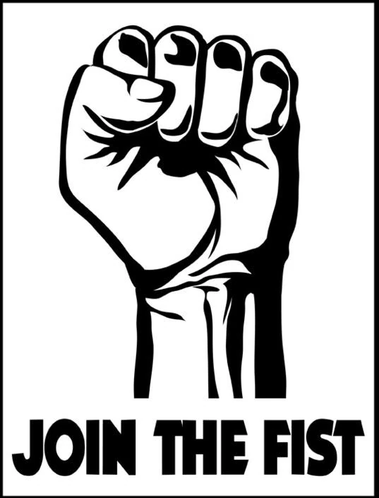 TheCinema4Pylon's tweet photo. Is Operation Overthrow on?

#jointhefist #notarebellion #oftenmistakenforonethough https://t.co/a80VAQPXc7