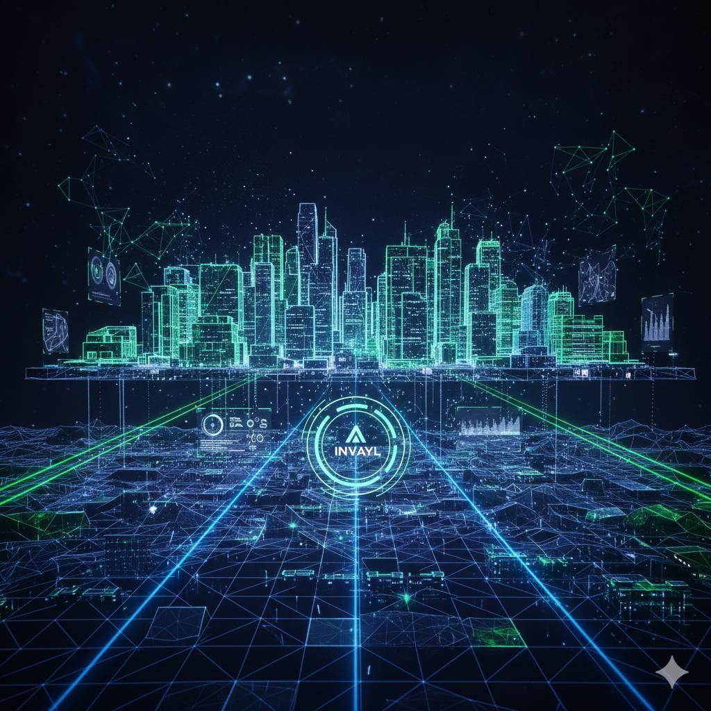 invaylAcademy's tweet image. 🌐 Spatial AI & Digital Twins
Building Real-Time Digital Replicas of the Physical World
At INVAYL, we believe this convergence will power the next decade of intelligent infrastructure and sustainable innovation. 🚀
#Invayl #AI #SpatialAI #DigitalTwins #ComputerVision
