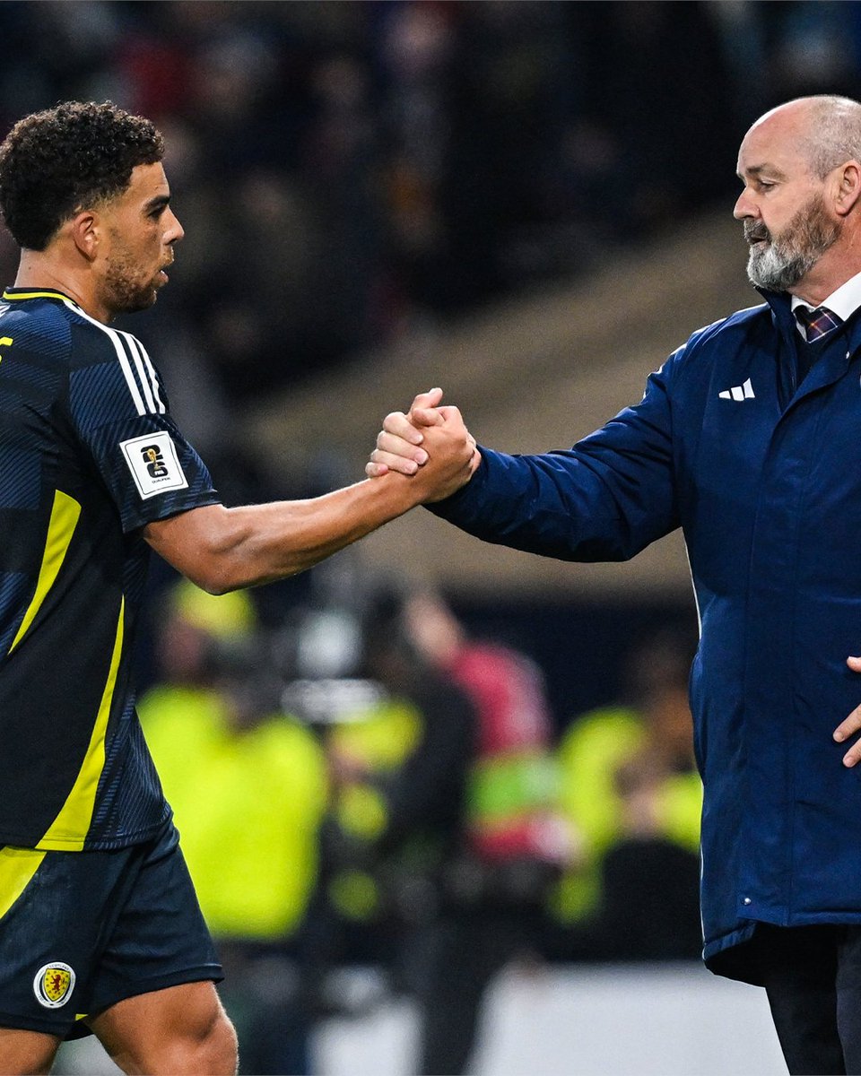ScotlandNT's tweet photo. 5️⃣ goals in 5️⃣ games for Ché 🤝
#SCOBLR https://t.co/JWs6gECEYM