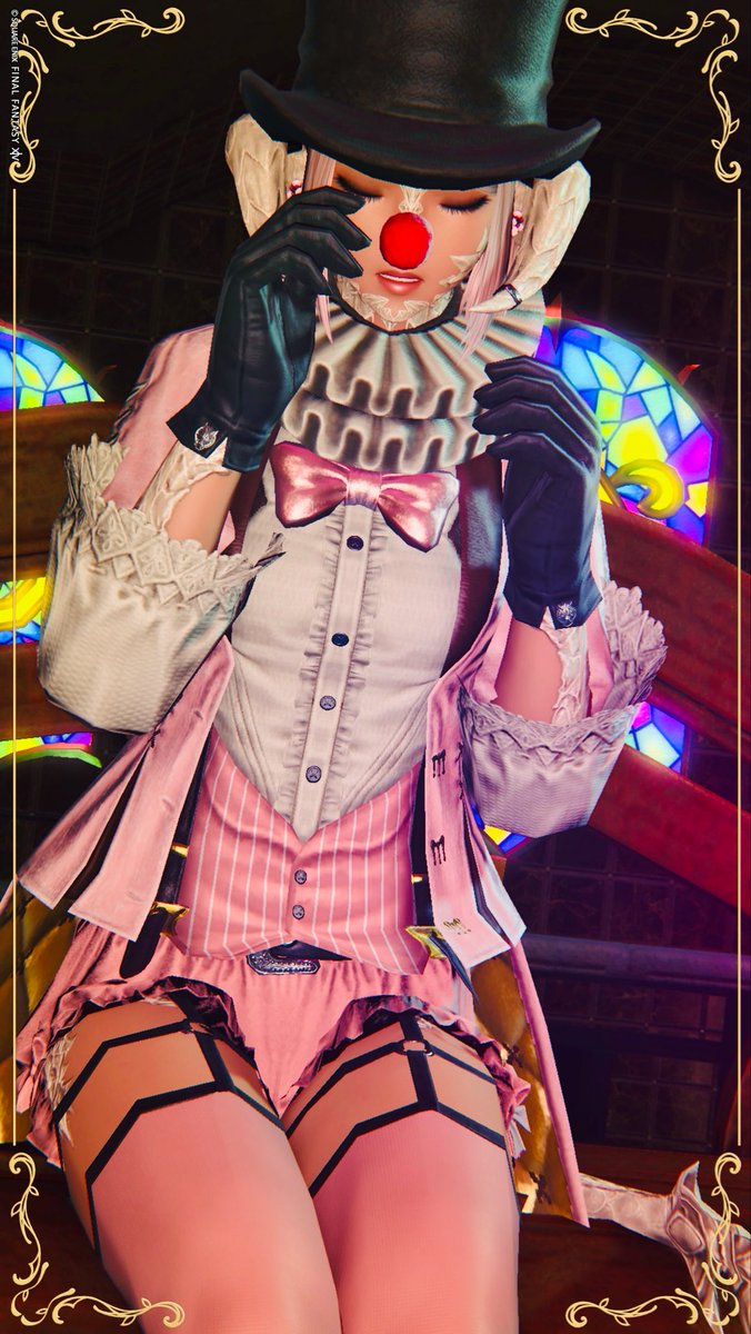 WinryLanverlais's tweet photo. She failed the audition π¬
#ffxivgpose #gpose #halloweengpose #booboothefool #femra https://t.co/JgOIaufOuh