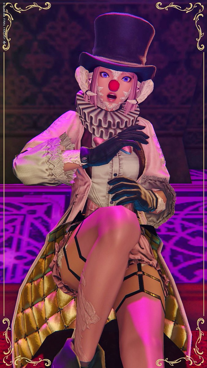 WinryLanverlais's tweet photo. She failed the audition π¬
#ffxivgpose #gpose #halloweengpose #booboothefool #femra https://t.co/JgOIaufOuh