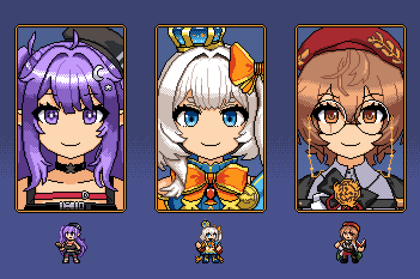 ♡mari♡ Exploring Parasocial Relationships in Animated Short Films