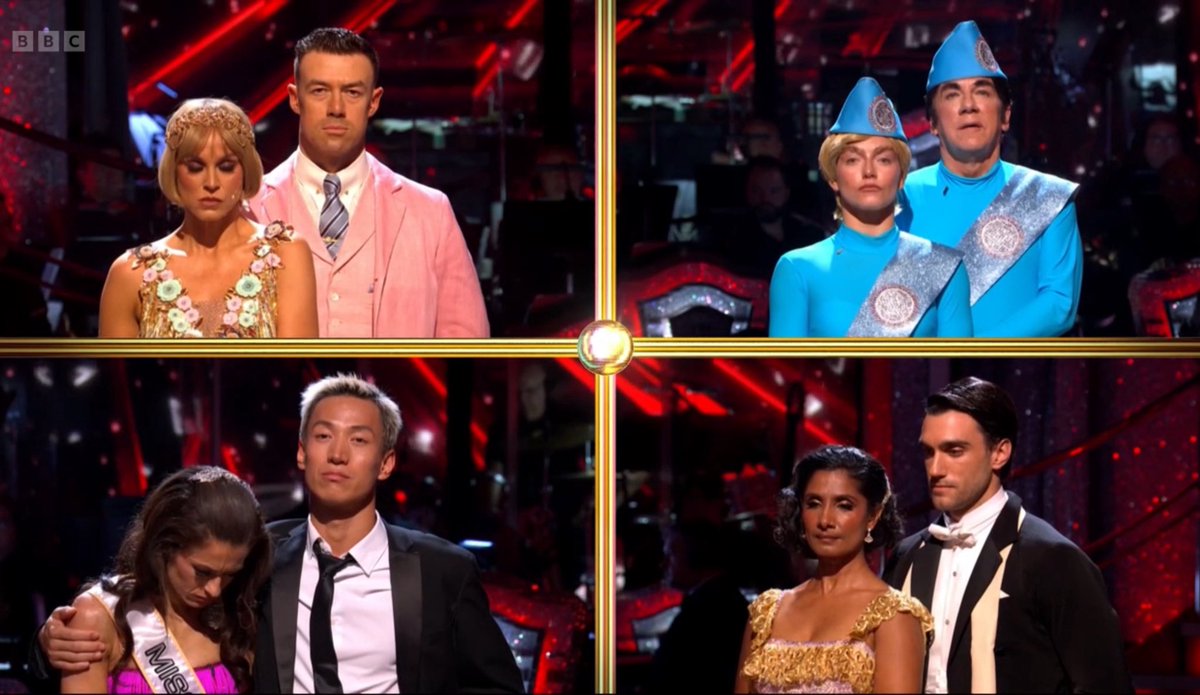scddevereaux's tweet image. This is awful #strictly