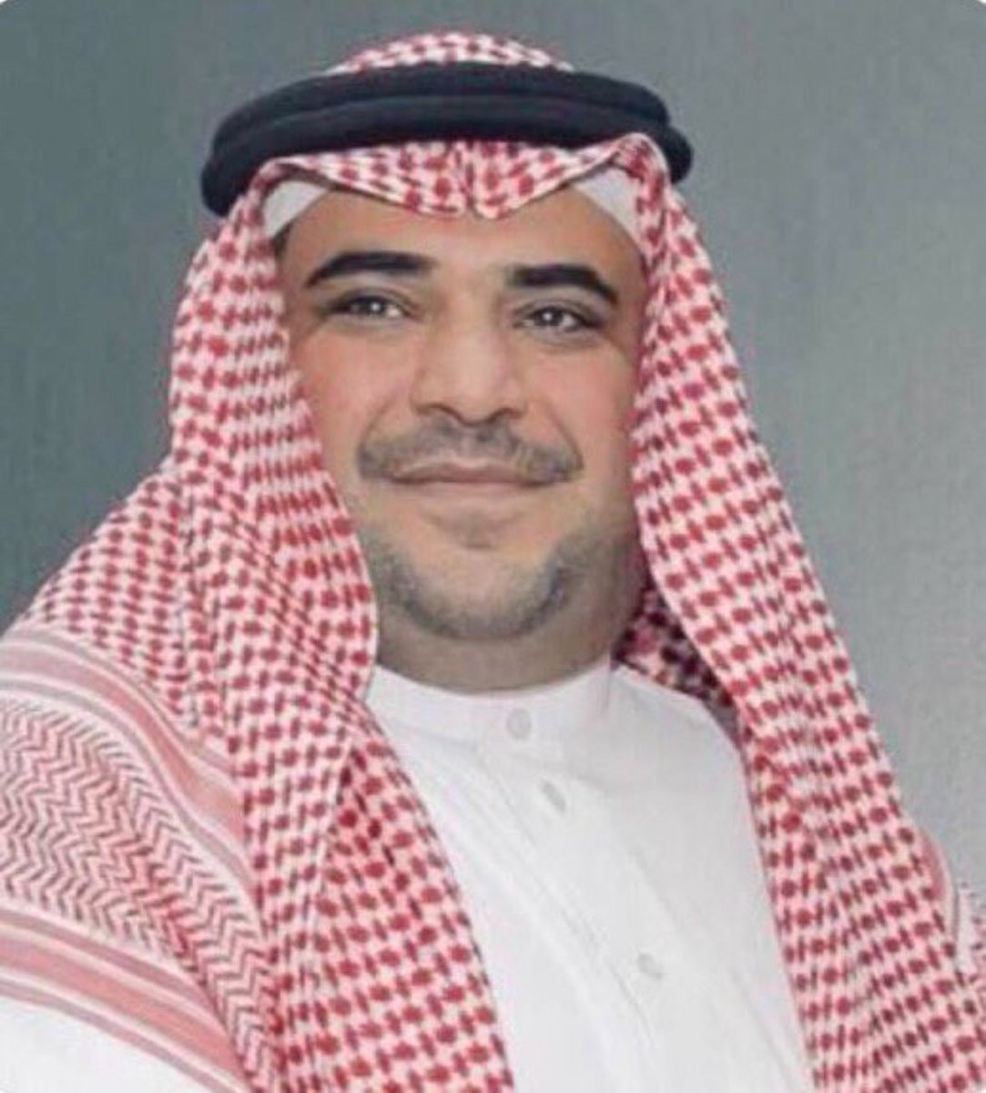 شوفته تجلب لي السعادة …

#سعود_القحطاني