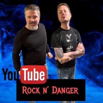 on of my favorite channels continues to put out awesome stuff: <a href="/rockndanger/">Rock n' Danger</a> ! checkout today’s release here: youtu.be/dY0aRxYS72I?si…