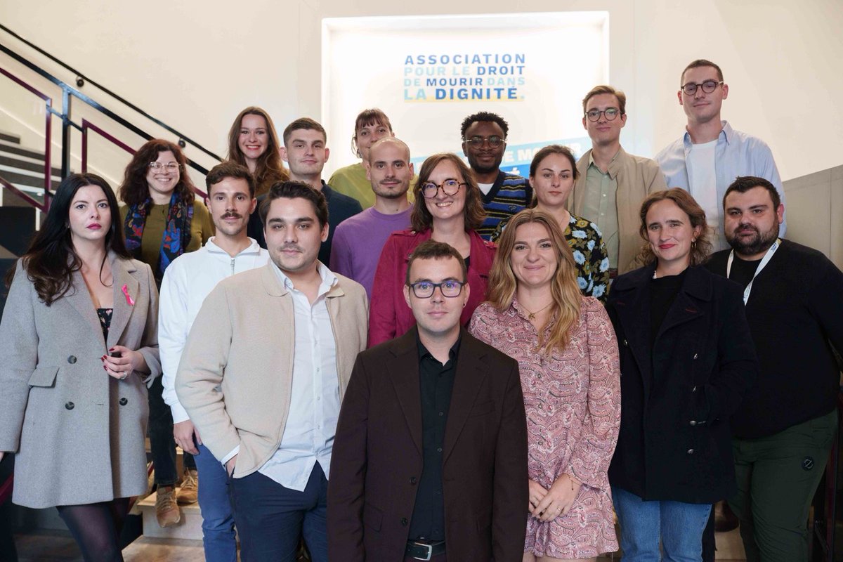DeepPJ001's tweet photo. Le week-end de la 45 ème assemblée générale de @ADMDFRANCE a #LeMans se termine. Merci à  l'accueil de @YvesCalippe pour la ville. Des interventions de qualité, dont la présidente de l'admd Belgique  Jacqueline Herremans. #1 ⬇️ https://t.co/ZYqNFDts7c