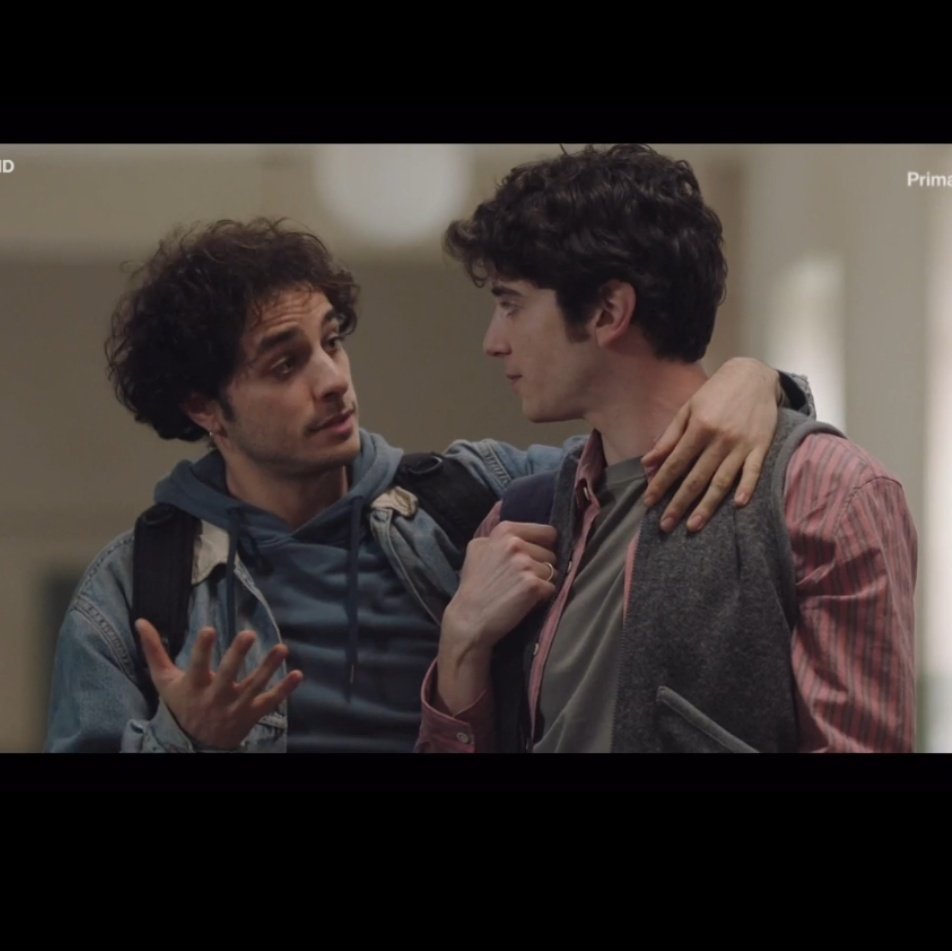 incredibile questo promo ha solo due frame