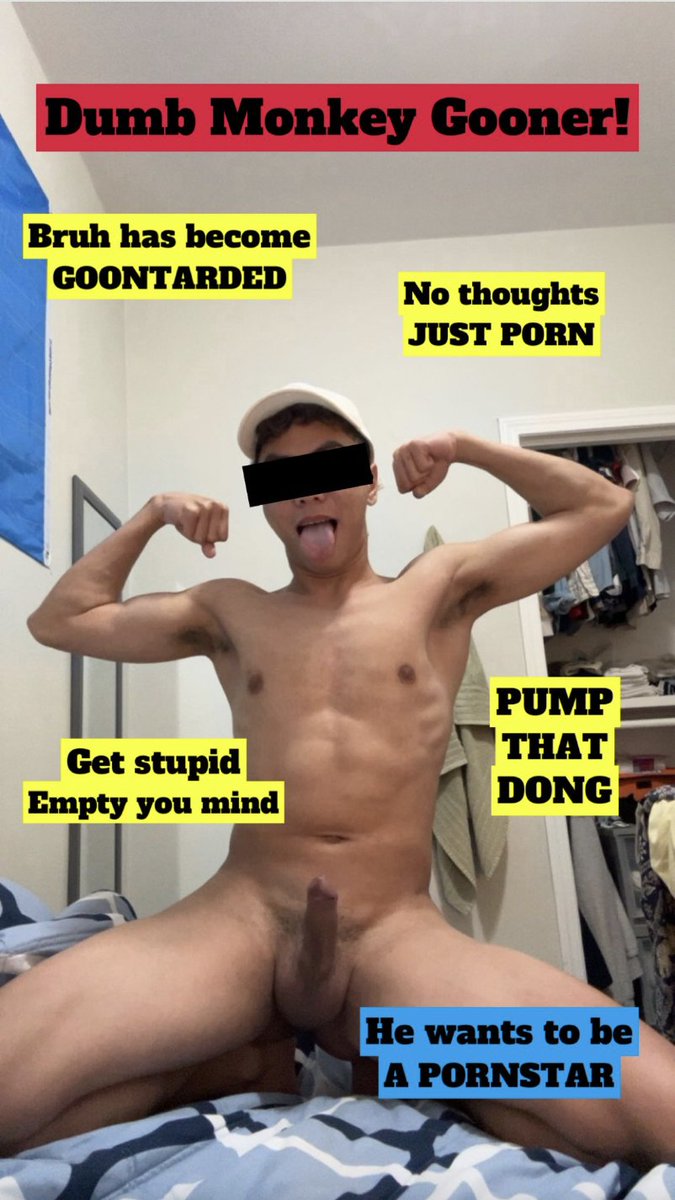 Make <a href="/ChiTownExposed/">ChicaGOON</a> a goontarded PORNSTAR