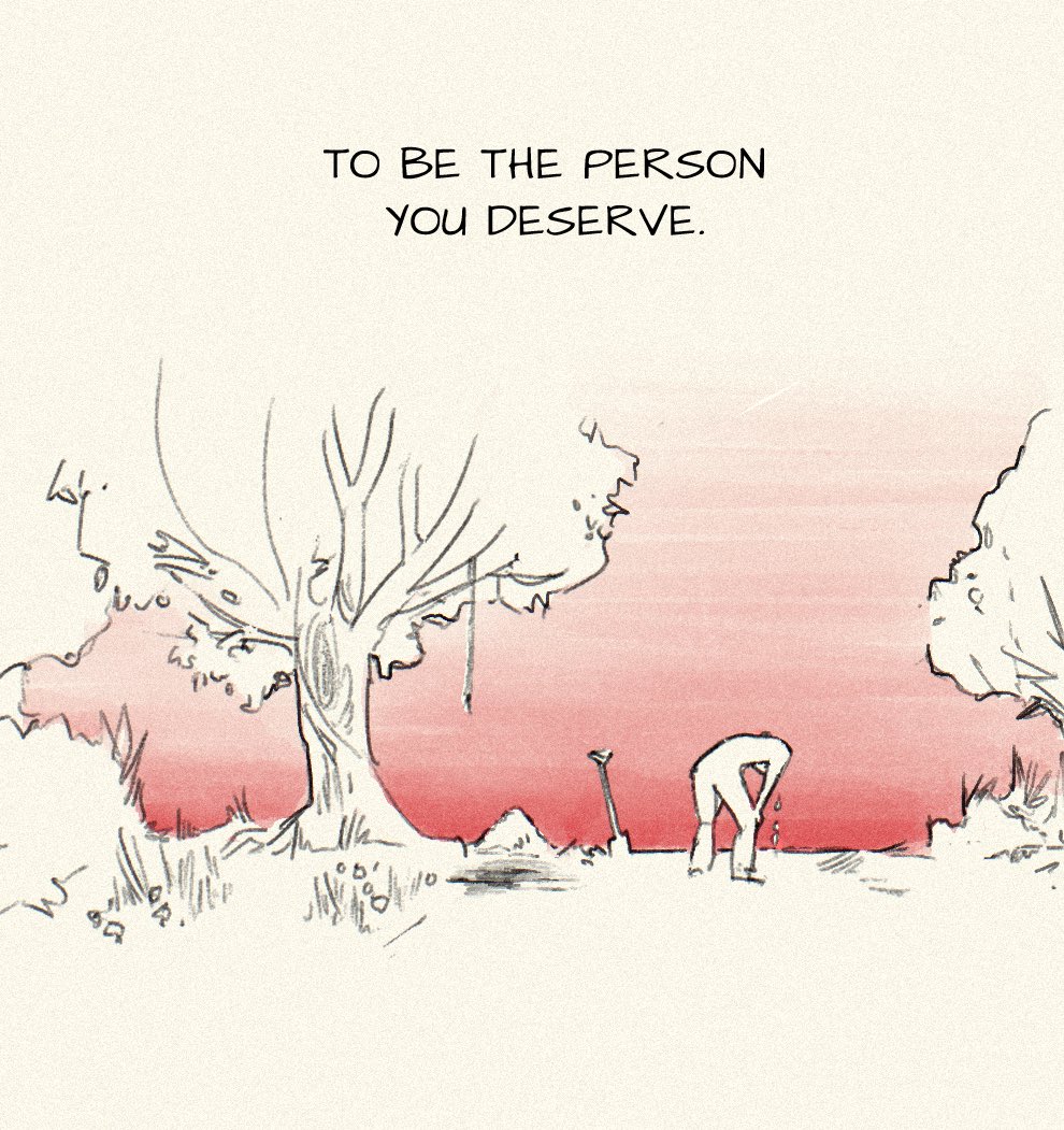 dremenec's tweet photo. Fancomic based on 'I want to die like a citrus tree (but that's not a milkweed's fate)' 

Iykyk

1/3 https://t.co/IGXKsKyo40