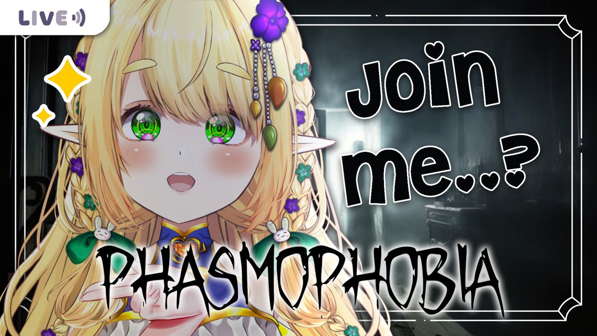 YufiMago's tweet photo. 🕑 𝘵𝘰𝘥𝘢𝘺 𝘴𝘵𝘳𝘦𝘢𝘮♡₊⁺

⌛10:00PM~ myt
˹ PHASMOPHOBIA👻˼

┈┈┈┈┈┈┈┈┈┈┈┈┈┈┈┈┈
JOIN ME VIEWERS! Yipeeee❀.(*´ω`* ✿)❀.

▫️YT┊ https://t.co/2xhTqa6zeX
▫️Twitch┊ https://t.co/Cmmyws62WJ https://t.co/TYVk5pMjJs
