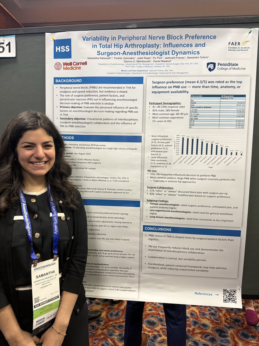 Uchenna Umeh, MD, FASA, FASRA tweet media