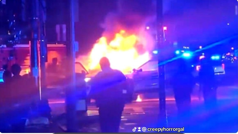 📣 In Boston, 100 People Attack Police Cruisers As Street Takeover Spirals Out Of Control