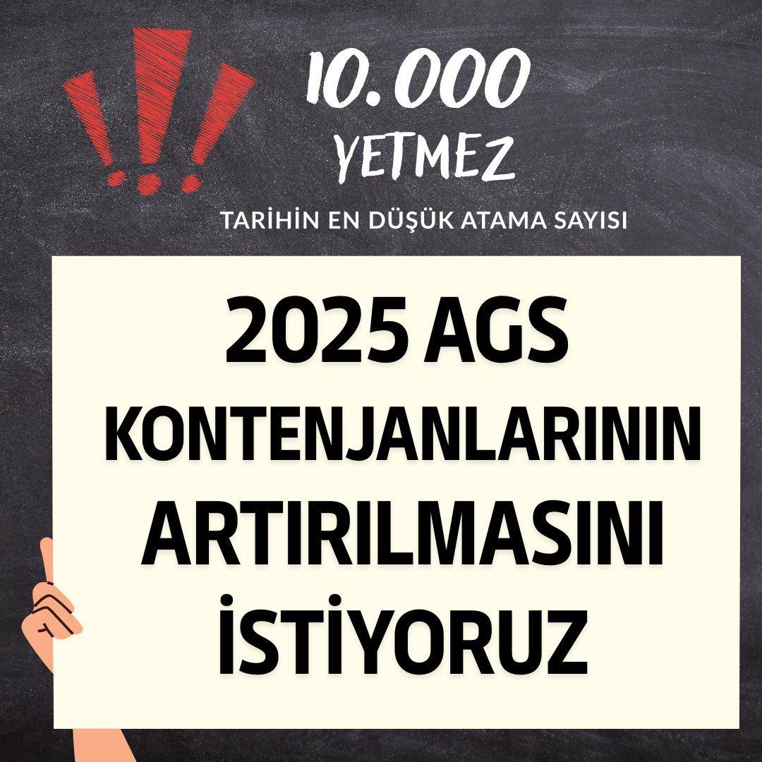 akademiye adil branş dağılımı (@atanamayann03) on Twitter photo Eğitimde hedef büyüdü ama alım küçük kaldı
<a href="/omerrcelik/">Ömer Çelik</a> <a href="/yildarado/">Yıldıray Oğur</a> <a href="/tcmeb/">Millî Eğitim Bakanlığı</a> <a href="/M_E_Akademisi/">Millî Eğitim Akademisi Başkanlığı</a>
#BizKısıkSesleriz10BinAZ Eğitimde hedef büyüdü ama alım küçük kaldı
<a href="/omerrcelik/">Ömer Çelik</a> <a href="/yildarado/">Yıldıray Oğur</a> <a href="/tcmeb/">Millî Eğitim Bakanlığı</a> <a href="/M_E_Akademisi/">Millî Eğitim Akademisi Başkanlığı</a>
#BizKısıkSesleriz10BinAZ