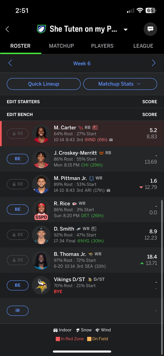 _buip's tweet image. What was I cooking 
Achane, Egbuka, Jeanty, Odunze 
(Keeper league Achane and BTJ were my keepers took Jeanty in first round non keeper) (just traded Pittman, BTJ, Smitty For Jamaar and Mooney) 
Rashee coming back…. I’m 4-1 life is great