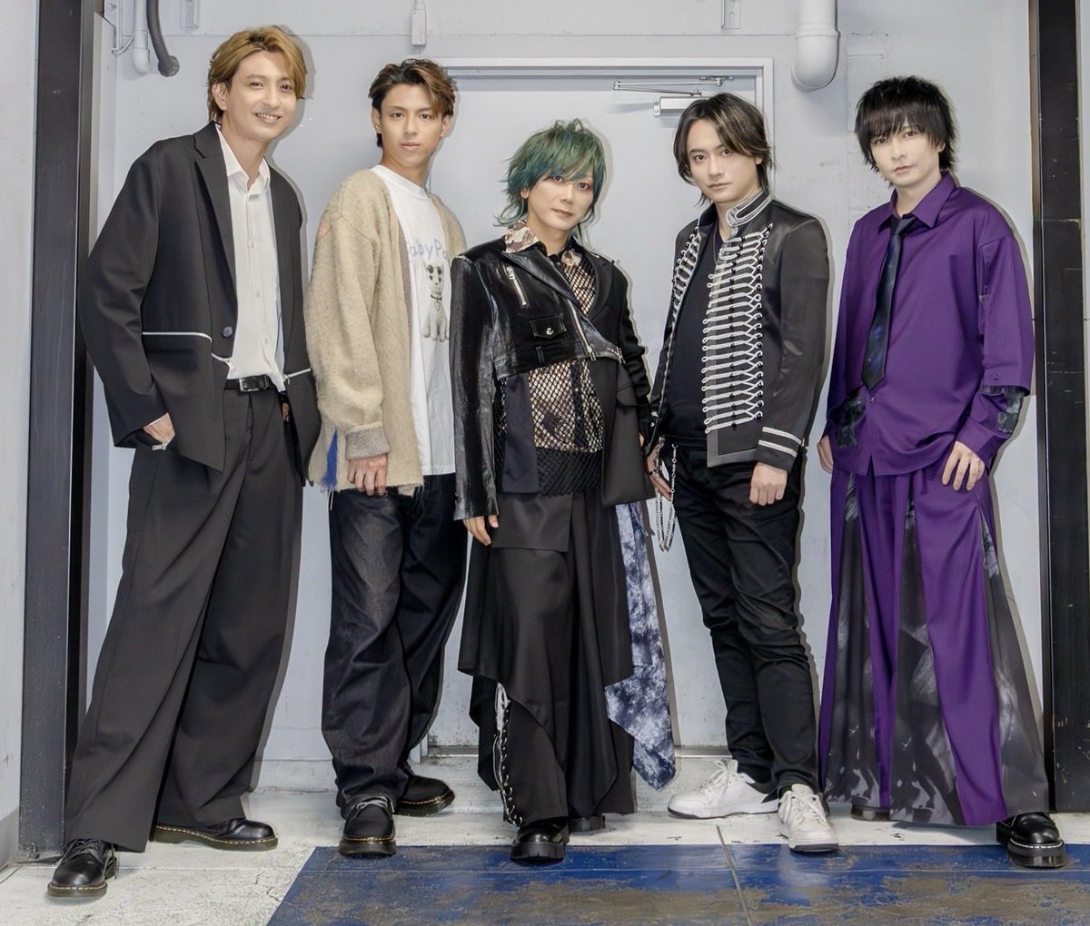 Rachi__official's tweet image. なんかさ
新しいグループみたい
#KIMERU
#良知真次
#吉岡佑
#佐々木喜英
#岩城直弥
そう思った子ブタちゃん是非フォローといいね