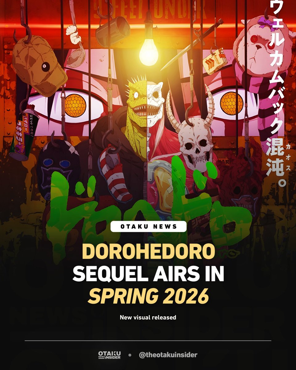 Otaku Insider tweet media