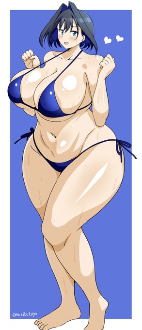 クロニ-ちゃんを描いてみた 