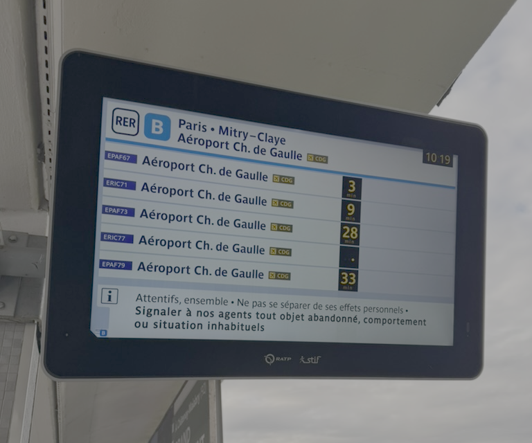 🕰️ [Thread] Pourquoi 15 minutes d’attente en Île-de-France c’est une catastrophe pour les usagers et le réseau (et pas juste un petit retard )