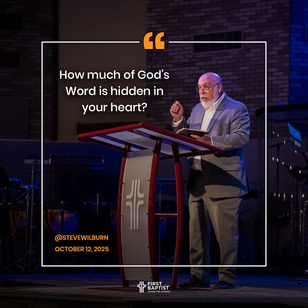 Fantastic question to ponder on this Sunday afternoon… 📖