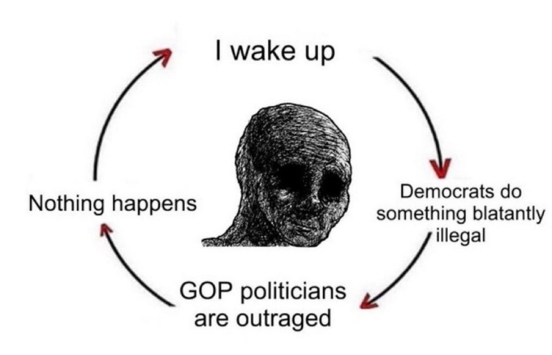 NuclearYote4570's tweet photo. @LeadingReport And? Nobody has the guts to do anything about it. https://t.co/iQC0gc1Nlm