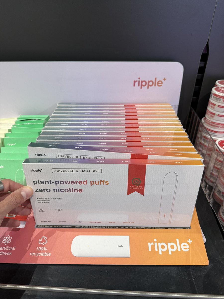 Ho finalmente trovato uno use case per Ripple.

$XRP #RIPPLE