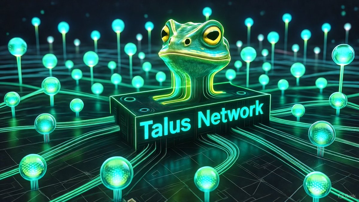 O_Abeeb's tweet image. &quot;Talus Labs&quot; @Talus_Labs is revolutionizing DeFi with cutting-edge solutions on the Sui blockchain, Seamless, secure, and scalable,Talus Labs is the future of decentralized finance. Join the movement and experience the power of DeFi 2.0. #TalusLabs #DeFi #SuiBlockchain #Web3