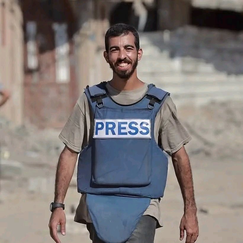 #صالح_الجعفراوي_شهيدا 💔