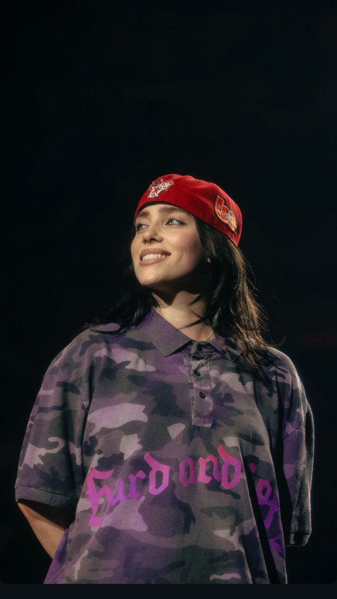 Billie Eilish Society tweet media