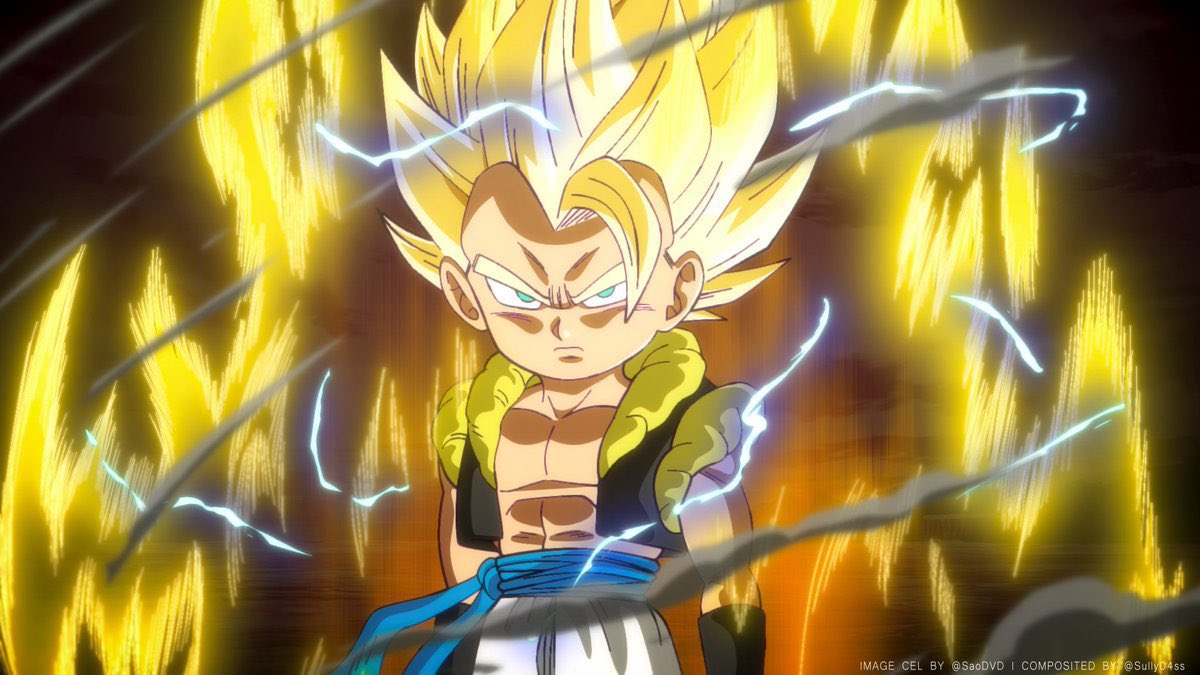 DBDaimaNews's tweet image. It could’ve been so simple to add but SO Phenomenal to see in the series !!!😩😭

Vegito by @XavierVictorz 🔥
Gogeta by @Sully04ss 🔥