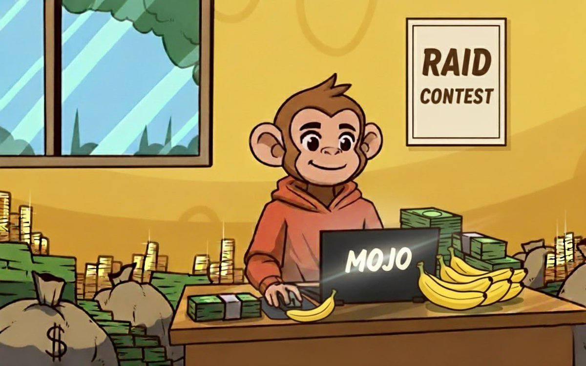 Mojo Coin tweet media