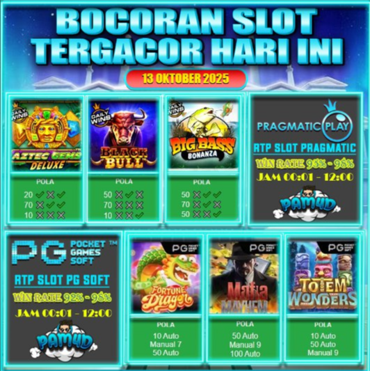 RESULT_PAM4D's tweet image. Selamat pagi  Member setia PAM4D

Kami infokan untuk Room slot tergacor hari ini yang memicu kemenangan besar💣📷

#pam4d #tototogel #situstogelonline