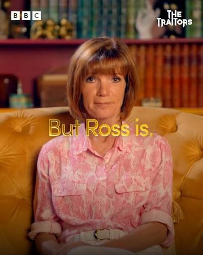 thank goodness Bal isn’t going home. #strictly